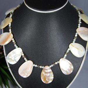 Mother of Pearl Necklace